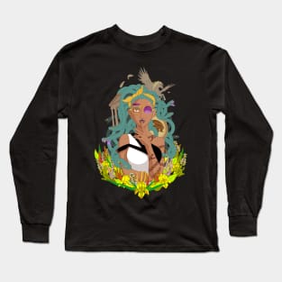 Medusa Long Sleeve T-Shirt